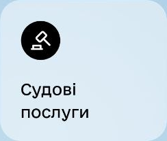 Судові послуги